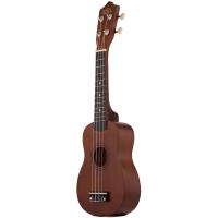 ROSA RU002-CH Soprano Ukulele Kahverengi