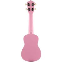 ROSA RU002-PK Soprano Ukulele Pembe