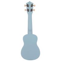 ROSA RU002-BL Soprano Ukulele Açık Mavi