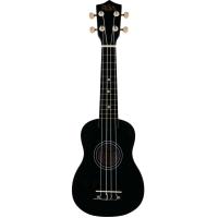 ROSA RU002-BK Soprano Ukulele Siyah