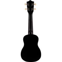ROSA RU002-BK Soprano Ukulele Siyah