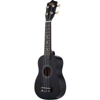 ROSA RU002-BK Soprano Ukulele Siyah