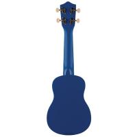ROSA RU002-MNB Soprano Ukulele Koyu Mavi
