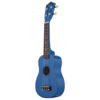 ROSA RU002-MNB Soprano Ukulele Koyu Mavi