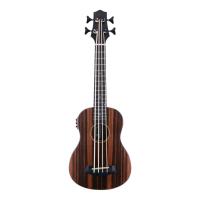 Rosa RUB002 Abanoz Bas Ukulele