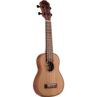 ROSA RUD30 İnce Kasa Soprano Ukulele