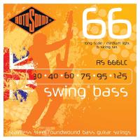 Rotosound RS666LC Swing 6 Telli Bas Gitar Teli (30-125)