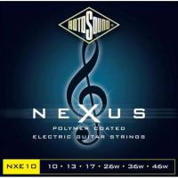 Rotosound NXE10 Nexus Polymer Elektro Gitar Teli (10-46)