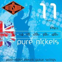 Rotosound PN11 Pure Nikel Elektro Gitar Teli (11-48)