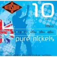 Rotosound PN10 Pure Nikel Elektro Gitar Teli (10-46)