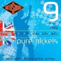 Rotosound PN9 Pure Nikel Elektro Gitar Teli (9-42)
