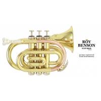 Roy Benson PT-101 Pocket Trompet