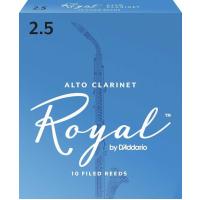 Royal Alto Klarnet Kamışı (10Lu) No.2,5