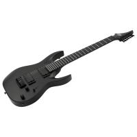 S by Solar AB4.7C  7 String – Carbon Black Matte
