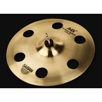 SABIAN 21200X 12" AAX O-ZONE SPLASH