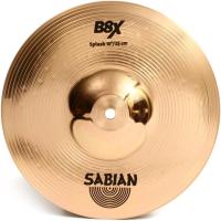SABIAN 41005X 10 INCH B8X SPLASH