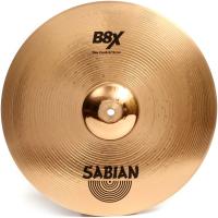 SABIAN 41806X 18 INCH B8X THIN CRASH