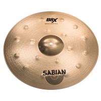 SABIAN 418BCX 18" BALLISTIC CRASH B8X