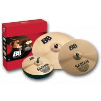SABIAN 45003-14 SP B8 PERF. SET W/14 CYM