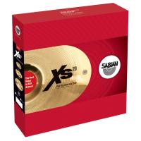 SABIAN XS5005G XS20 PROMO. SET. XS1807