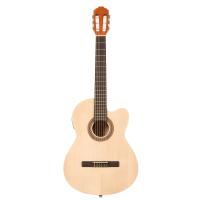 Samick CN-2CE/N Cutaway Elektro Klasik Gitar (Natural)