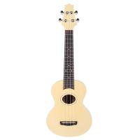 Samick UN-1 Soprano Ukulele (Sarı)