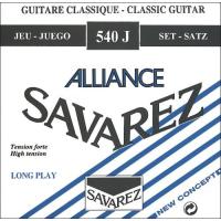 Savarez 540J Alliance HT Blue Forte Klasik Gitar Teli