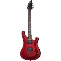 Schecter 006 SGR Elektro Gitar (Metallic Red)