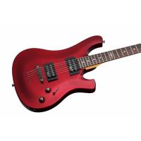 Schecter 006 SGR Elektro Gitar (Metallic Red)