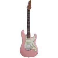 Schecter Nick Johnston Traditional H/S/S Elektro Gitar (Atomic Coral)
