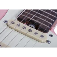 Schecter Nick Johnston Traditional H/S/S Elektro Gitar (Atomic Coral)