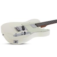 Schecter Nick Johnston Signature Pt Elektro Gitar (Atomic Snow)
