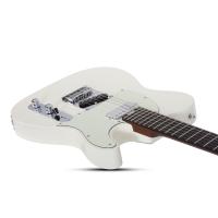 Schecter Nick Johnston Signature Pt Elektro Gitar (Atomic Snow)