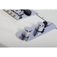 Schecter Nick Johnston Signature Pt Elektro Gitar (Atomic Snow)