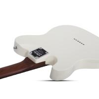 Schecter Nick Johnston Signature Pt Elektro Gitar (Atomic Snow)