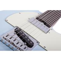 Schecter Nick Johnston Signature Pt Elektro Gitar (Atomic Frost)