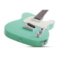 Schecter Nick Johnston Signature Pt Elektro Gitar (Atomic Green)