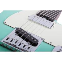 Schecter Nick Johnston Signature Pt Elektro Gitar (Atomic Green)