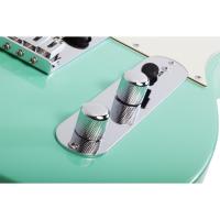 Schecter Nick Johnston Signature Pt Elektro Gitar (Atomic Green)