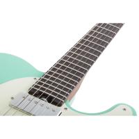 Schecter Nick Johnston Signature Pt Elektro Gitar (Atomic Green)