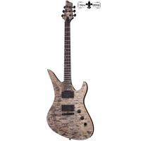Schecter Avenger 40. Yıl Serisi SLP Elektro Gitar (Snow Leopard Pearl)