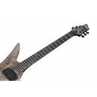 Schecter Avenger 40. Yıl Serisi SLP Elektro Gitar (Snow Leopard Pearl)