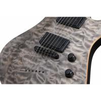 Schecter Avenger 40. Yıl Serisi SLP Elektro Gitar (Snow Leopard Pearl)