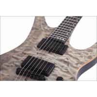 Schecter Avenger 40. Yıl Serisi SLP Elektro Gitar (Snow Leopard Pearl)