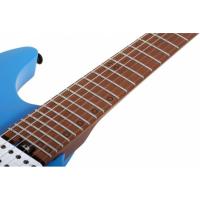 Schecter Aaron Marshall AM-6 Elektro Gitar (Satin Royal Sapphire)