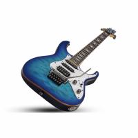 Schecter Banshee-6 Extreme FR Elektro Gitar (Ocean Blue Burst)