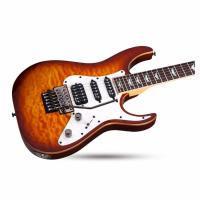 Schecter Banshee-6 Extreme FR Elektro Gitar (Vintage Sunburst)