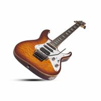Schecter Banshee-6 Extreme FR Elektro Gitar (Vintage Sunburst)