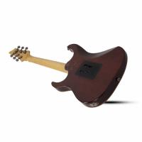 Schecter Banshee-6 Extreme FR Elektro Gitar (Vintage Sunburst)