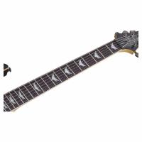 Schecter Banshee-6 Extreme Elektro Gitar (Charcoal Burst)
